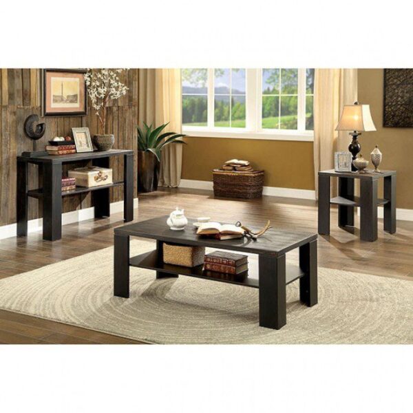 Leda End Table CM4328E By Furniture of America 8