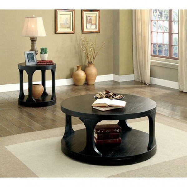 Carrie Coffee Table CM4422C By Furniture of America 9