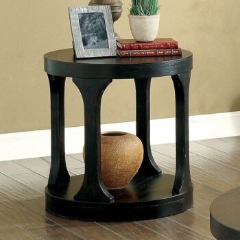 Carrie End Table CM4422E By Furniture of America