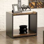 Reina End Table CM4398E By Furniture of America 9
