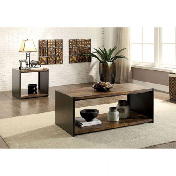 Reina End Table CM4398E By Furniture of America 8