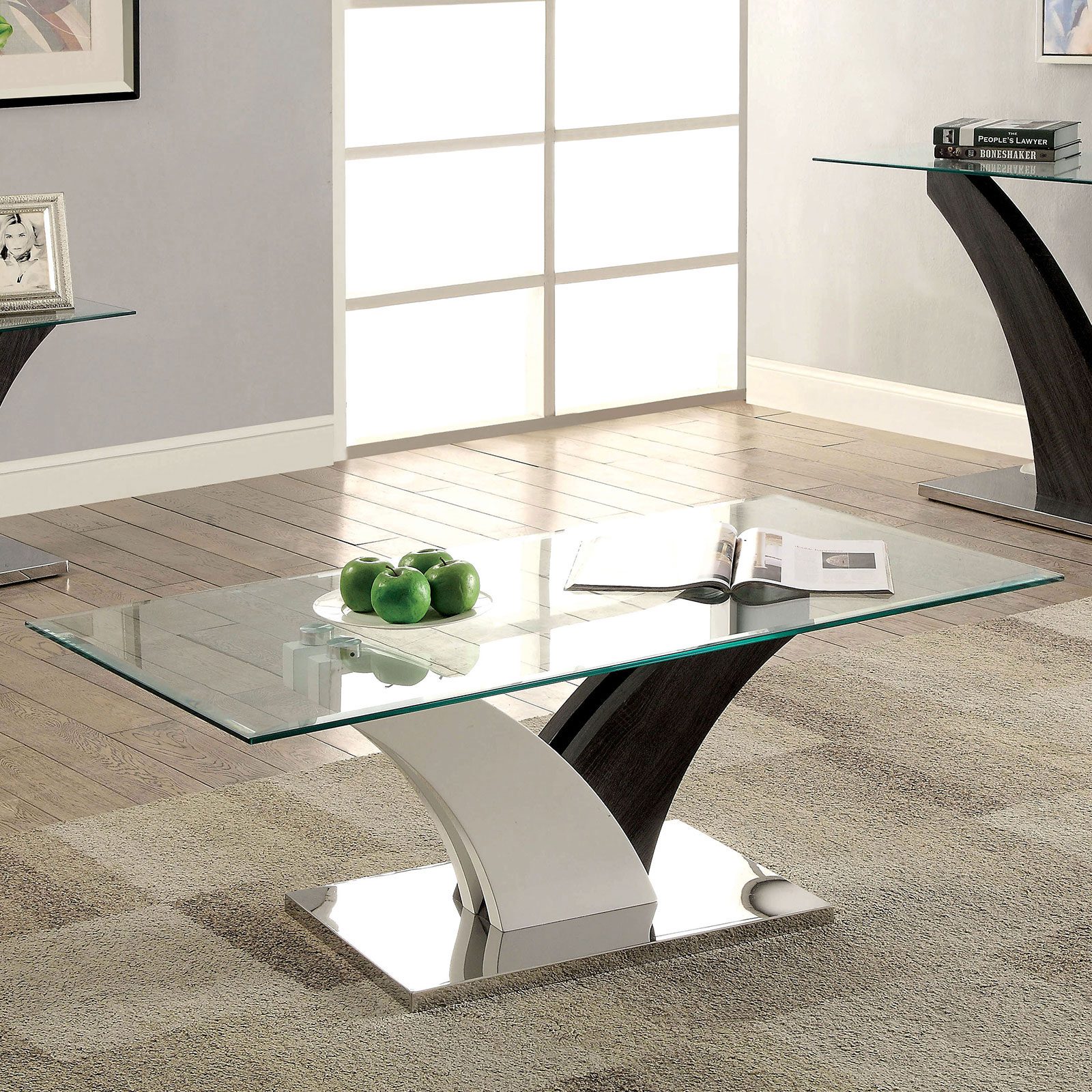 Sloane Coffee Table CM4244C By Furniture of America