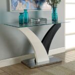 Sloane Sofa Table CM4244S By Furniture of America 8