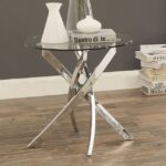Laila End Table CM4241E By Furniture of America 11