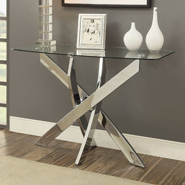 Laila Sofa Table CM4241S By Furniture of America 6