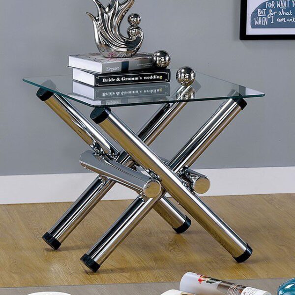 Sarina End Table CM4309E By Furniture of America 6