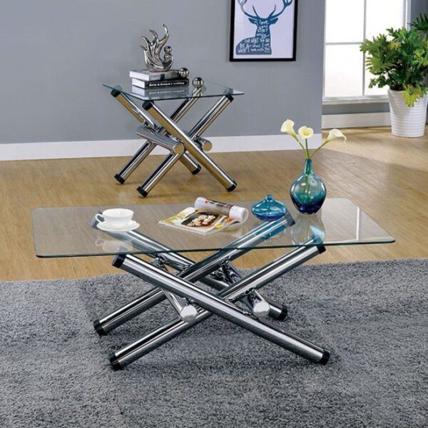 Sarina End Table CM4309E By Furniture of America 7