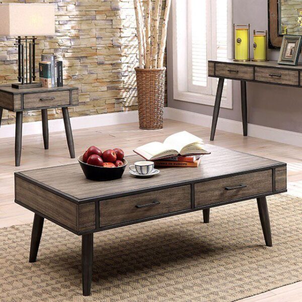 Vilhelm Coffee Table CM4360C By Furniture of America 7