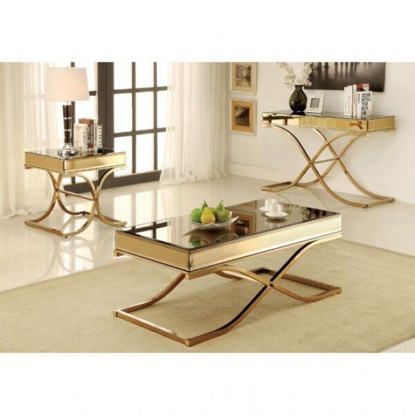 Sundance Coffee Table CM4230C By Furniture of America 7