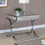 Sundance End Table CM4230CRM-E By Furniture of America 9