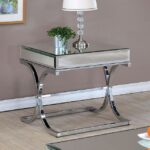 Sundance End Table CM4230CRM-E By Furniture of America 11