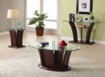 Manhattan Coffee Table CM4104C By Furniture of America 8