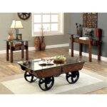Penny End Table CM4318E By Furniture of America 10