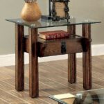 Penny End Table CM4318E By Furniture of America 11
