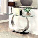 Orla Sofa Table CM4726S By Furniture of America 7