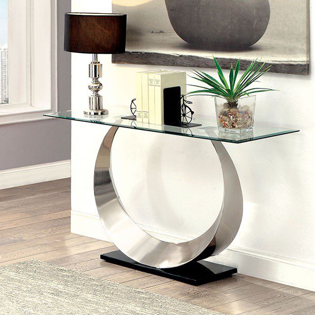 Orla Sofa Table CM4726S By Furniture of America