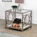 Rylee End Table CM4166CRM-E By Furniture of America 9