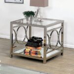 Rylee End Table CM4166CRM-E By Furniture of America 11