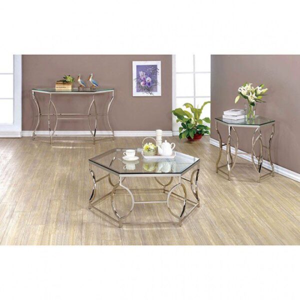 Zola End Table CM4160E By Furniture of America 7