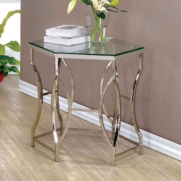 Zola End Table CM4160E By Furniture of America - Image 3