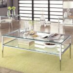 Tanika Coffee Table CM4162CRM-C By Furniture of America 10