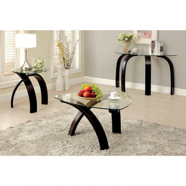 Nieve Sofa Table CM4311S By Furniture of America 7