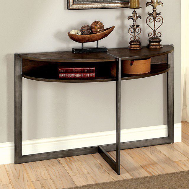 Matilda Sofa Table CM4312S By Furniture of America