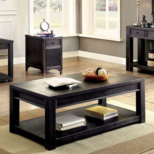 Meadow Coffee Table CM4327C By Furniture of America 7