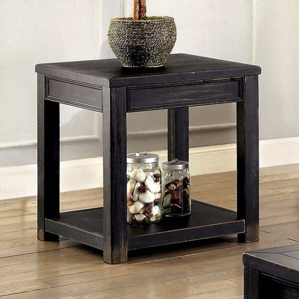 Meadow End Table CM4327E By Furniture of America 6