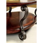 May Coffee Table CM4326C By Furniture of America 12