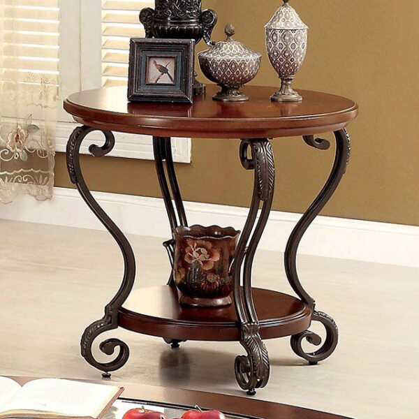 May End Table CM4326E By Furniture of America 5