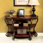May Sofa Table CM4326S By Furniture of America 7