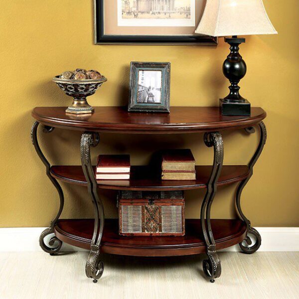 May Sofa Table CM4326S By Furniture of America 5