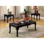 Cheshire 3 Pc. Table Set CM4914BK-3PK By Furniture of America 12