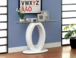 Lodia Sofa Table CM4825WH-S By Furniture of America 11