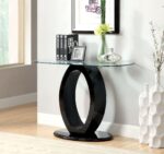 Lodia Sofa Table CM4825BK-S By Furniture of America 11