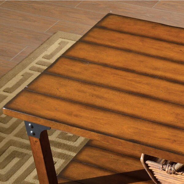 Bozeman 3 Pc. Table Set CM4102-3PK By Furniture of America 9