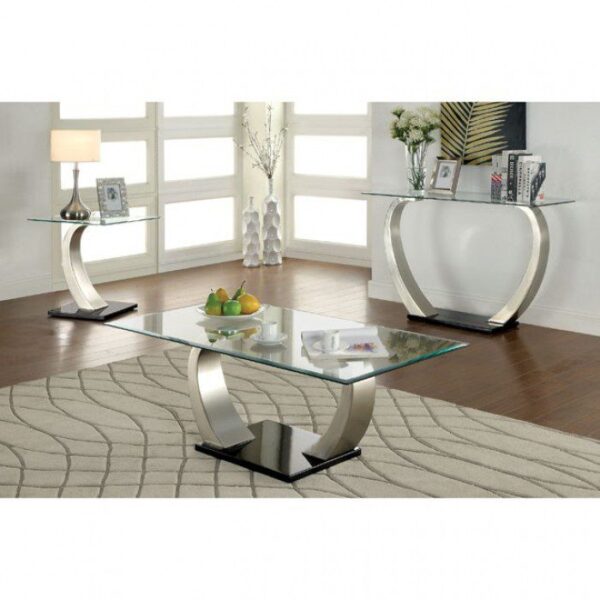 Roxo Sofa Table CM4728S By Furniture of America 6