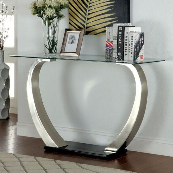 Roxo Sofa Table CM4728S By Furniture of America 5