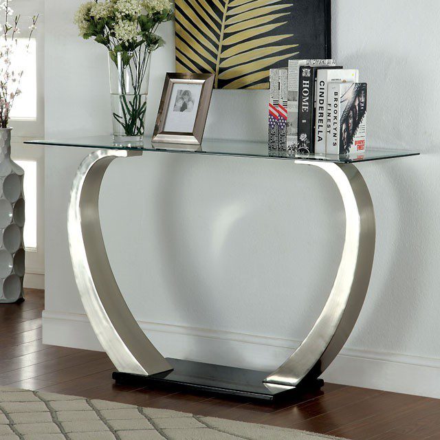 Roxo Sofa Table CM4728S By Furniture of America