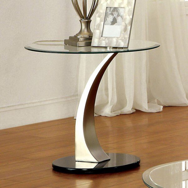 Valo End Table CM4727E By Furniture of America 5