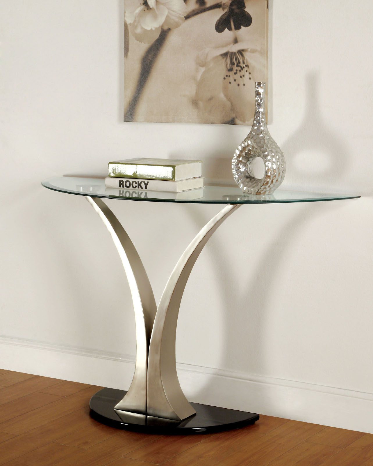 Valo Sofa Table CM4727S By Furniture of America