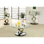 Nova Sofa Table CM4729S By Furniture of America 8