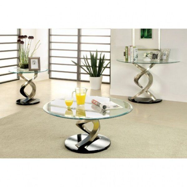 Nova Sofa Table CM4729S By Furniture of America 6