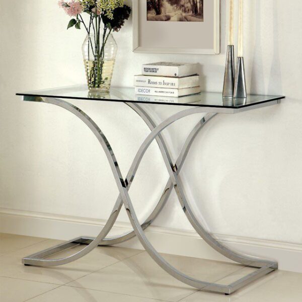 Luxa Sofa Table CM4233S-PK By Furniture of America 6
