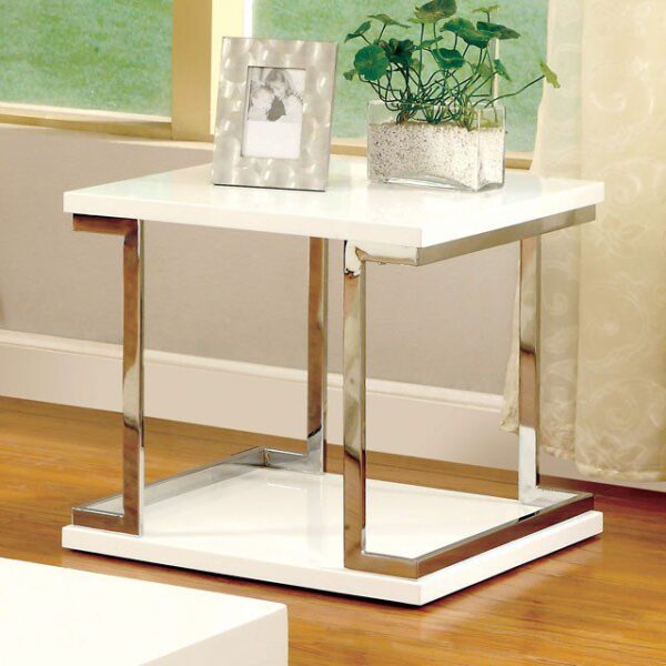 Meda End Table CM4486E By Furniture of America 6