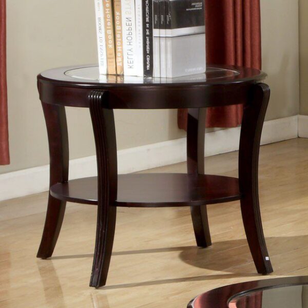 Finley End Table CM4488E By Furniture of America 6