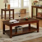 Estell Coffee Table CM4107C By Furniture of America 11