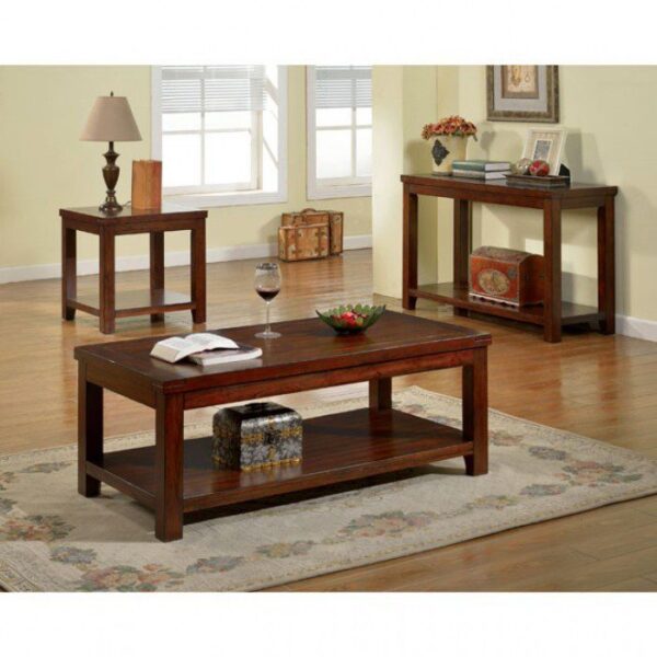 Estell Coffee Table CM4107C By Furniture of America 9