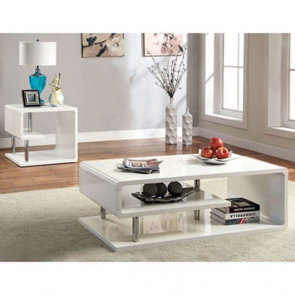Ninove End Table CM4057E By Furniture of America 8